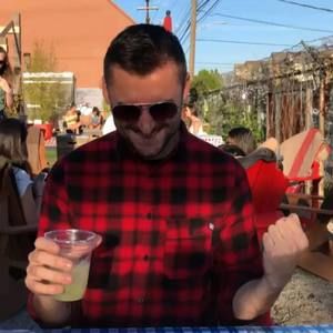 Meet your Posher, Anthony